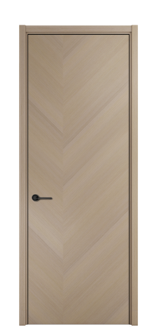 Дверь межкомнатная Юнит 05 Цвет Дюна 607S Покрытие ШПОН Мультишпон Наличник  L 50 Цена 49071