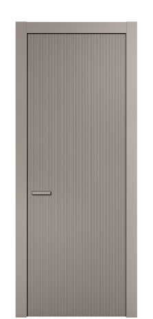 Дверь межкомнатная Бриз 1 Цвет Какао Покрытие ЭМАЛИ Эмаль Наличник  Q 90 Цена 62753