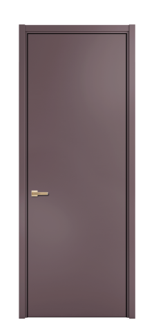 Дверь межкомнатная Савона Слот 2B Цвет Лиловый Покрытие ЭМАЛИ Эмаль Наличник  L 50 Цена 54495